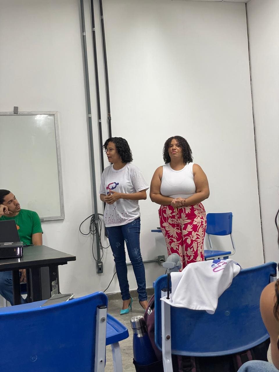 Foto da oficina Congresso UFBA